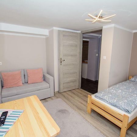 Ferienwohnung Willa Arkada Zakopane Exterior foto