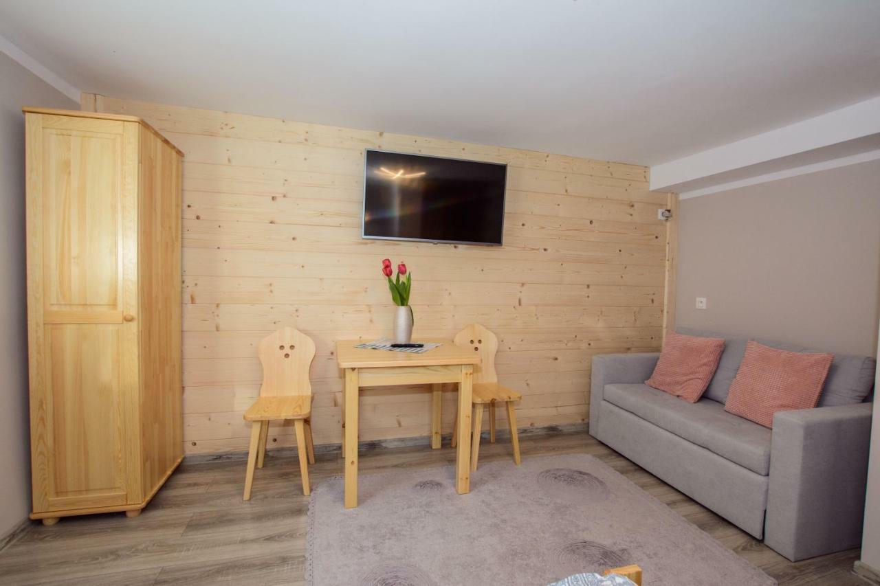 Ferienwohnung Willa Arkada Zakopane Exterior foto